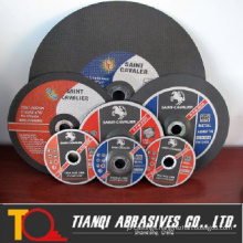 China Factory High Efficient Abrasive Cut off Cutting Disc Wheel